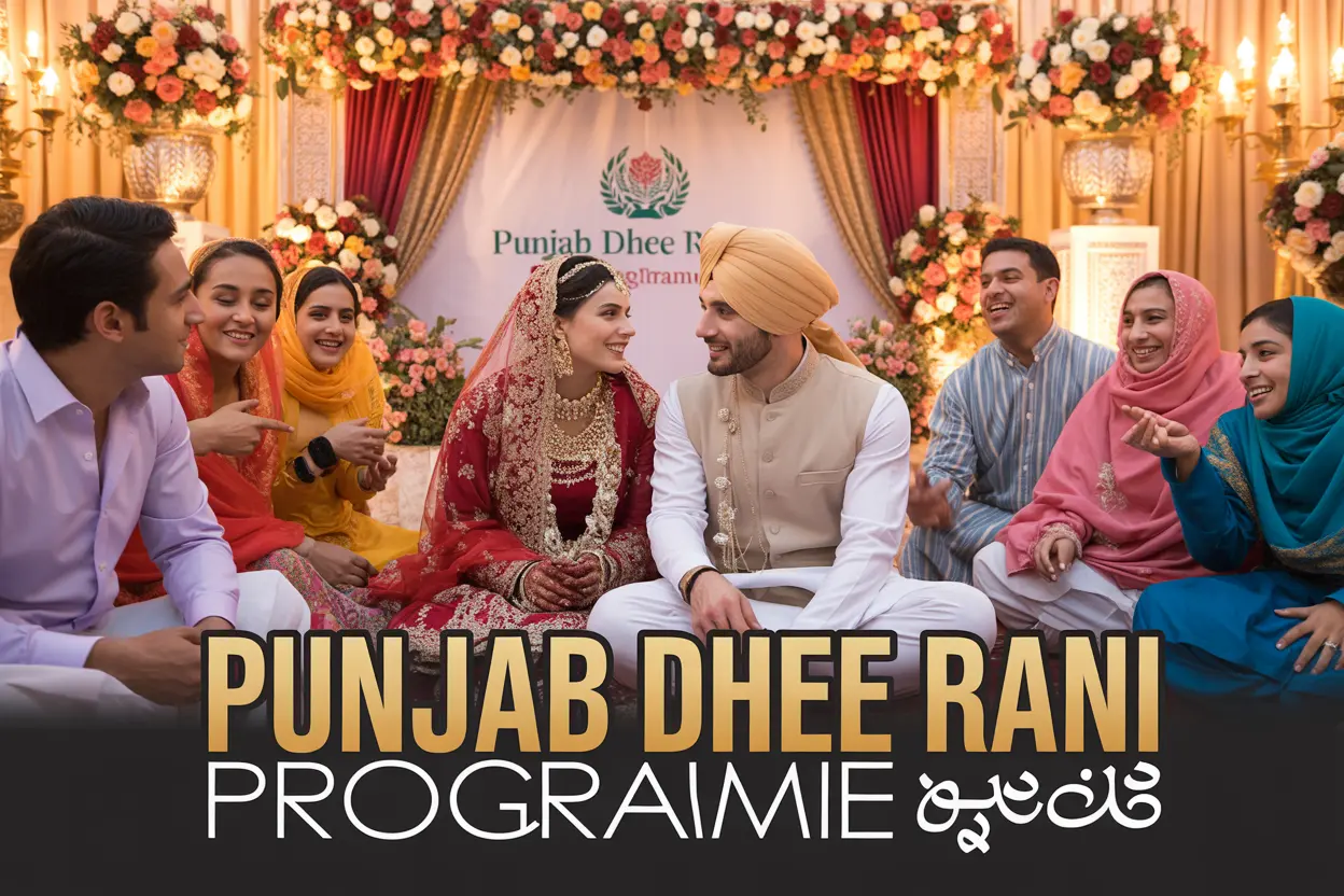 Punjab Dhee Rani Programme 2026