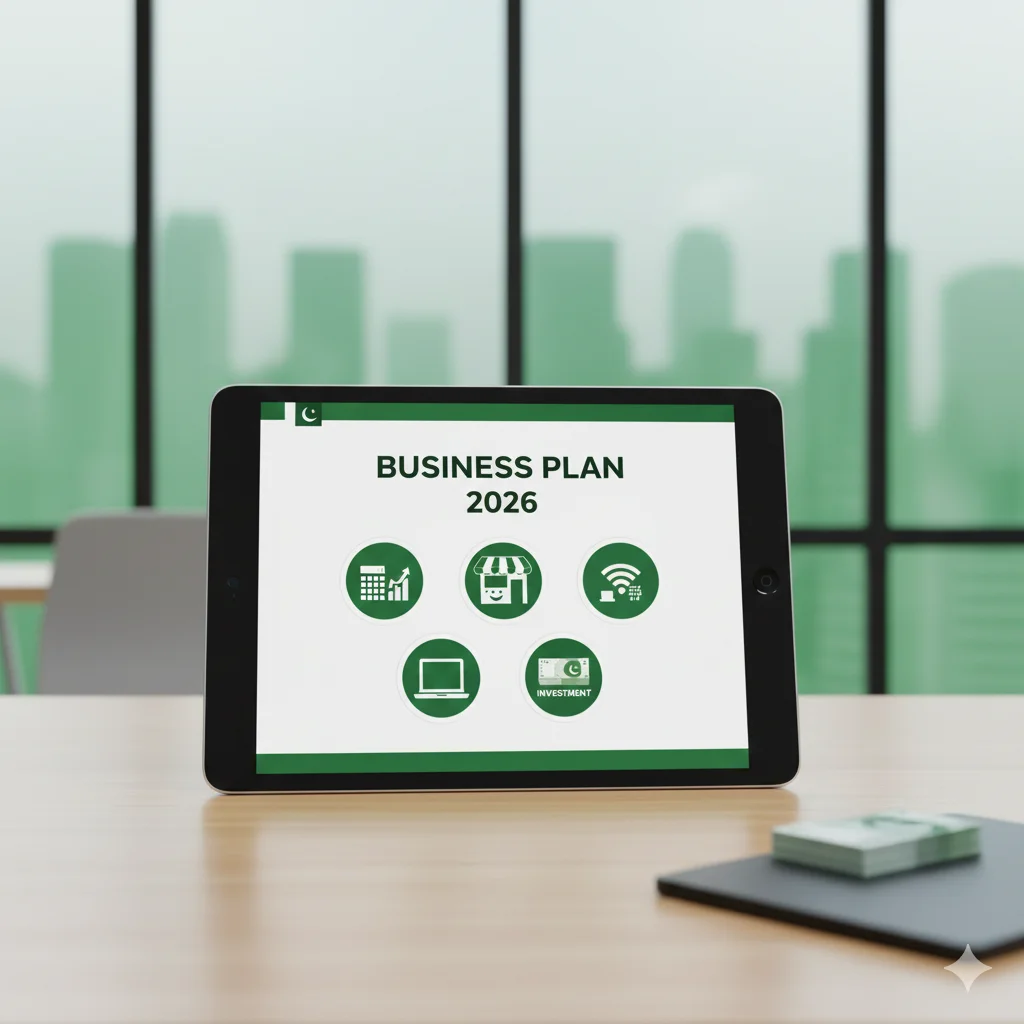 How to apply for interest-free business loan in Pakistan 2026