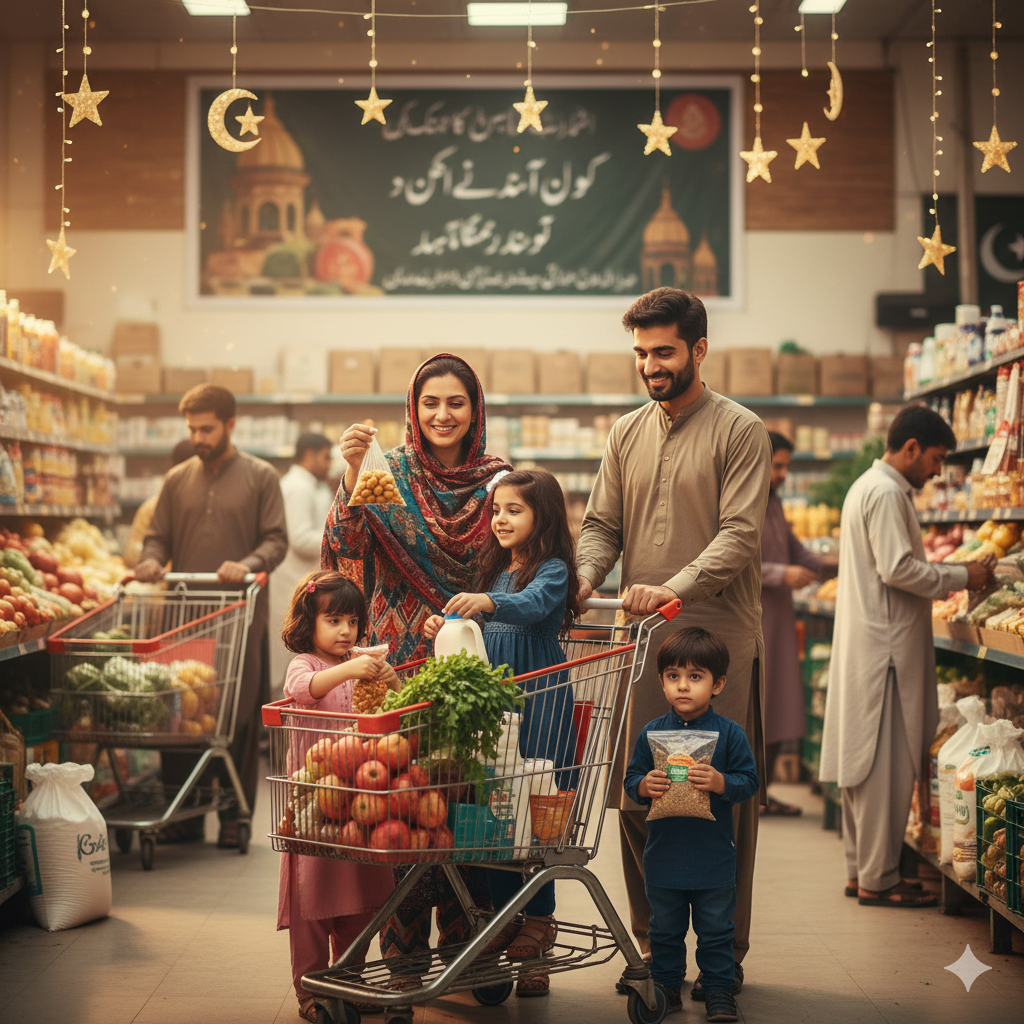 CM Punjab Ramadan Packages 2026